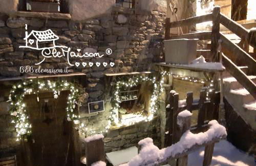 CleMaison Antica Dimora Apartments CIR VDA GIGNOD 0013 - Foto 6