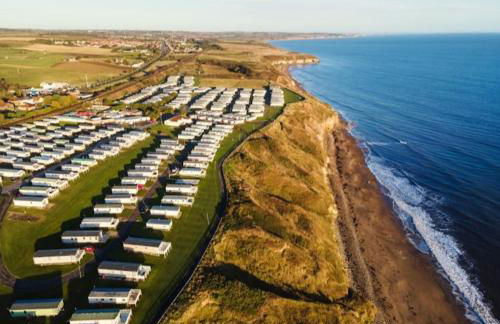 Ocean Bliss-Beach Front - Lux- Sea View- 3-Bedroom Caravan- 8 Sleeps - Photo 24