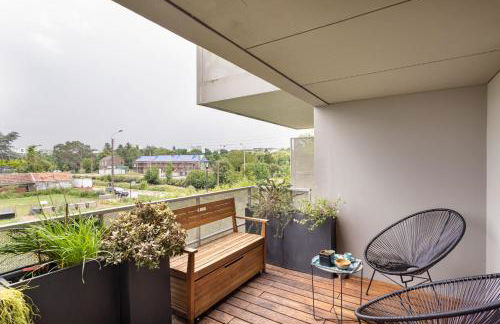 Le Canal - Appt avec balcon - Vue dégagée en bord de Vilaine - Foto 3