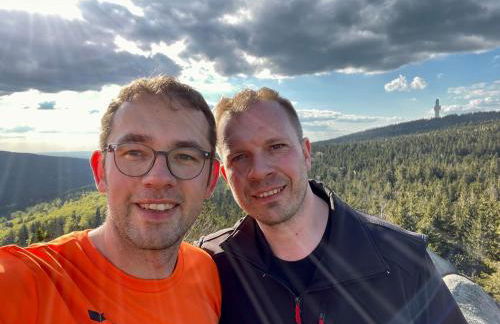 Spirkenhütte Fichtelberg - Ferienhaus bis 6 Personen - mit Sauna - am Fichtelsee - Photo 21