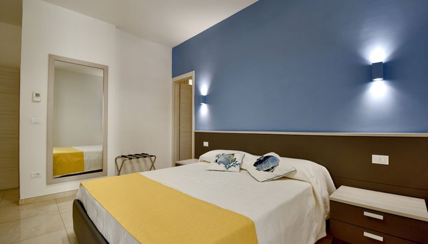 Ventidimaregallipoli - Foto 3, Habitación