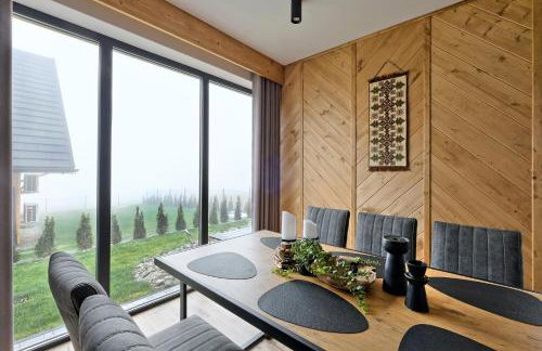 Domek Panorama z Jacuzzi - Foto 49