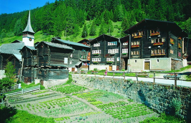 Chalet Heremence Near Les 4 Vallees Ski Area - Foto 19
