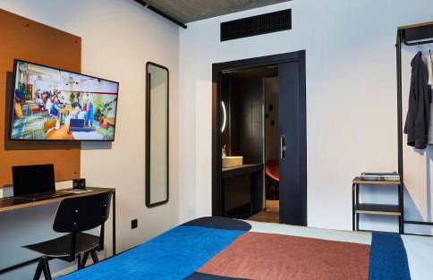 The Social Hub Madrid Extended Stay - Foto 5