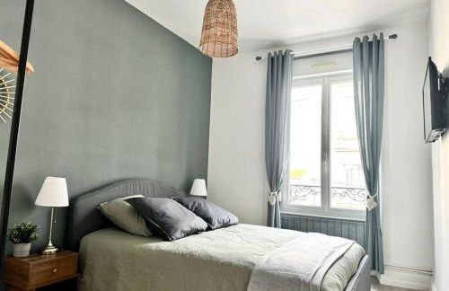 L Étoilé Appartement tout confort à Epinal Gare Classé 3 étoiles - Foto 29