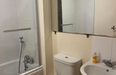 Spacious two bedrooms apartment for business and holiday - Foto 33