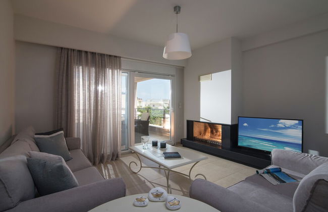 Gras Houses Agia Pelagia - Foto 12