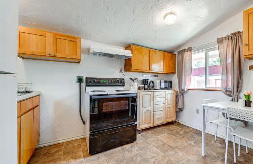 Grants Pass Cottage about 8 Mi to Rogue River! - Foto 8