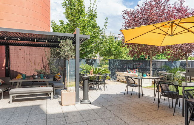 Appart'City Confort Le Bourget-Aéroport - Foto 36