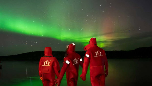 Northern Lights Ice Floating Experience - Photo 5, A bucket-list experience