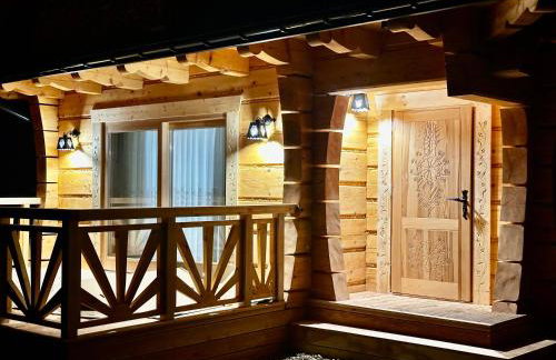 Góralska Osada Tatra House z jacuzzi - Foto 18