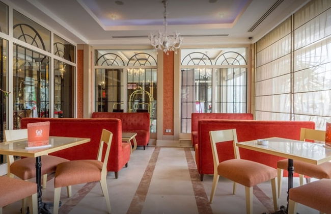 Hotel Tadj El Mouada - Foto 21