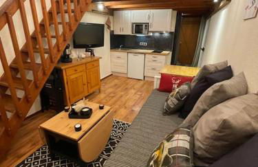 Petit chalet cosy prêt des pistes - Foto 1