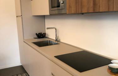 Villa Santa Chiara Lesa - appartamento vista lago con piscina - Foto 21