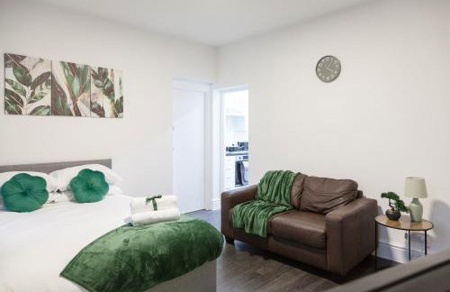 Nile - Cosy Studio Apartment by Traboule Properties Ltd - Foto 2