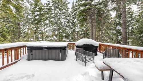 Tahoe City Retreat - For 8 - Foto 4
