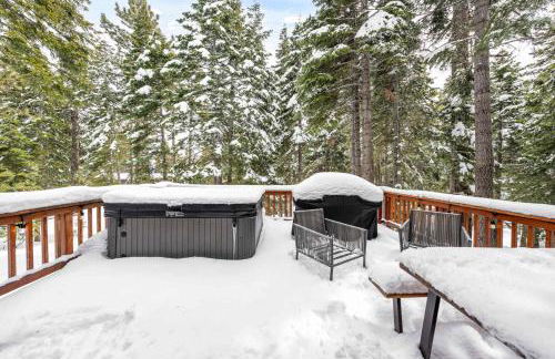 Tahoe City Retreat - For 8 - Foto 4