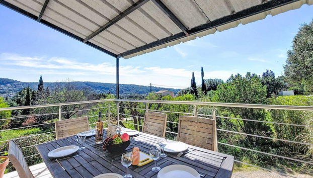 La Chilière - Photo 3, Terrace