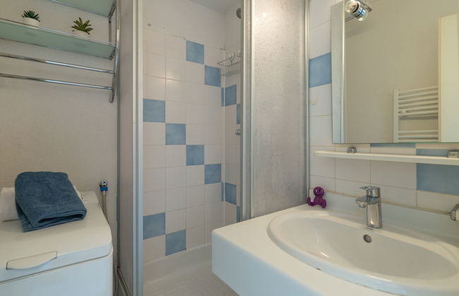 1 bedroom Apartment in La Grande-Motte with swimming pool and garden - Photo 17