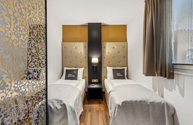 Limehome Vienna Roßauer Lände - Foto 32