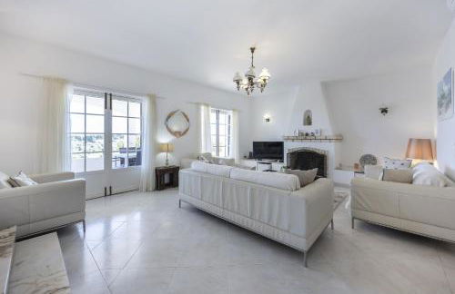 CoolHouses Algarve Lagos, 4 bed single-story House, pool and amazing panoramic views, Casa Fernanda - Foto 7