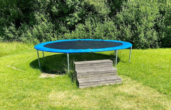 5 Person Holiday Home in Klovedal-by Traum - Foto 27