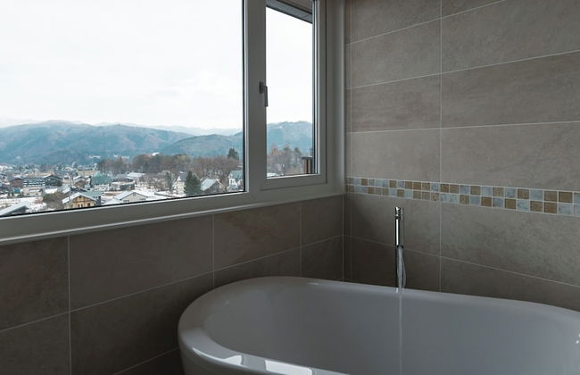 HOTEL LA VIGNE HAKUBA by Onko Chishin - Foto 78