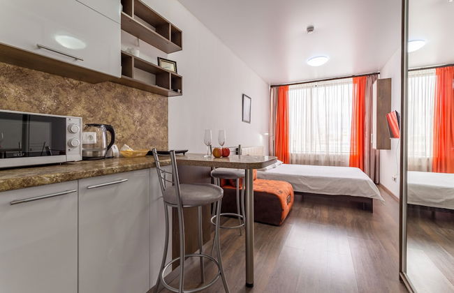 Apartment Etazhydaily Radius - Foto 16