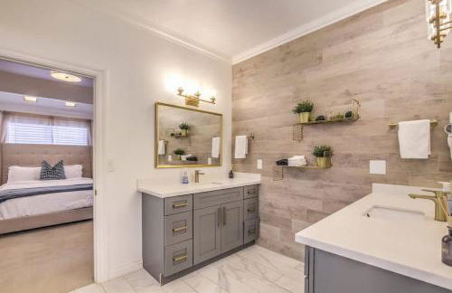 Golf Course Villa w Pool Spa Near the Strip - Foto 22