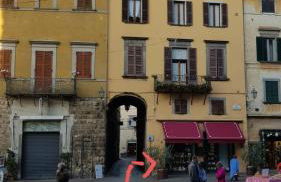 ...all'Archetto di Sant'Andrea......pieno centro - Foto 24