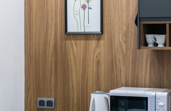 Kwiatowa Studio Apartment Poznań - Foto 41