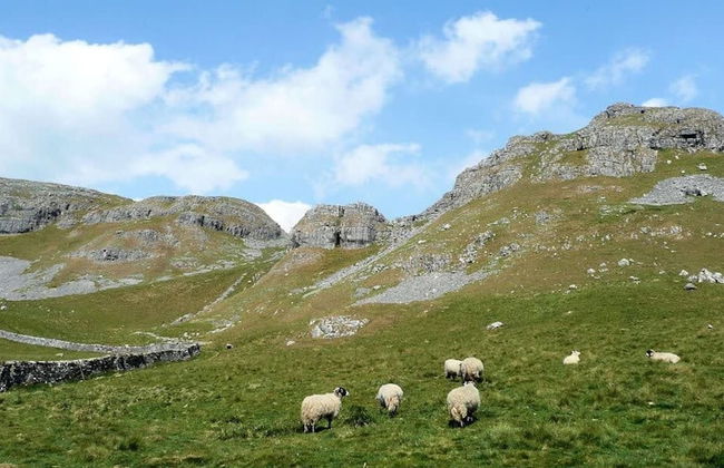 Town Hall Lofts Flat 2 Settle - Foto 24