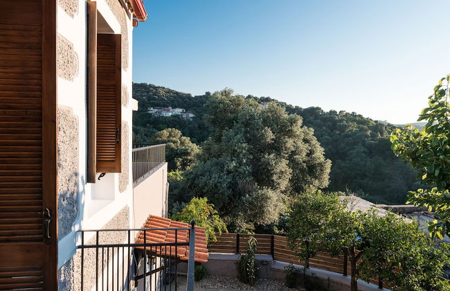 Maro's Village House, Private & Serene Stone Villa - Foto 36