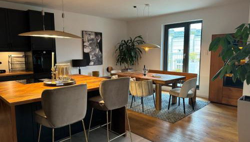 180qm Penthouse mit Sonnenterrasse - Foto 2