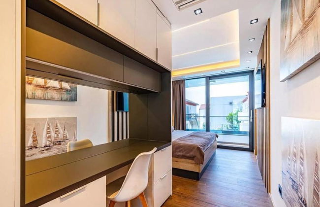 Villa Alpha & Omega - Foto 6