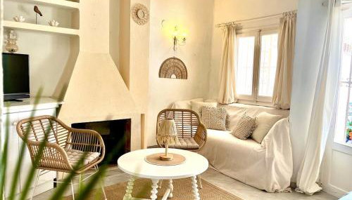 mediterranean studio with sun terrace and sea view - Photo 2