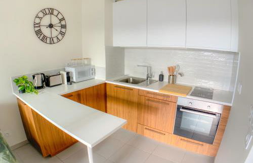 T2 Coeur de Ville Montpellier Proche Port Marianne - Foto 5