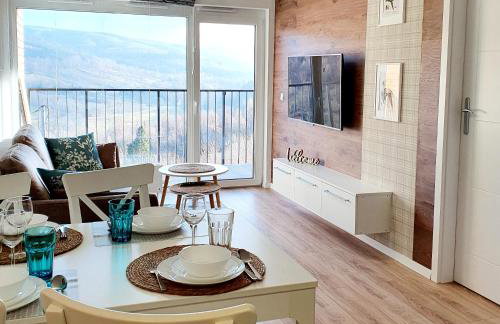 Apartament Szyszka Izerski Resort - strefa z sauną - Foto 15