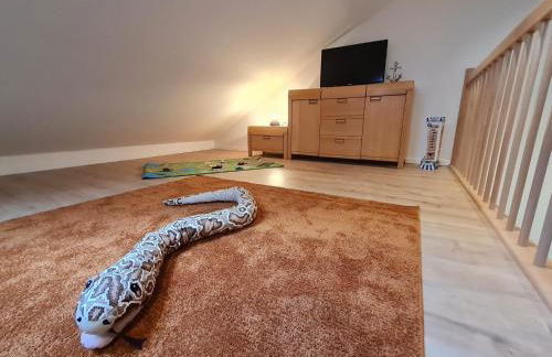 Watt'n Fisch Ferienhaus Sehestedt - Foto 12