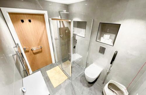 Cozy Studio Flat with FREE WiFi in Islington near Upper Street, Highbury & Angel Station by NourNest Apartments - Foto 24