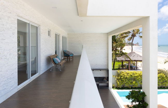 Casa luxuosa a beira mar de Jacumã RN - Foto 58