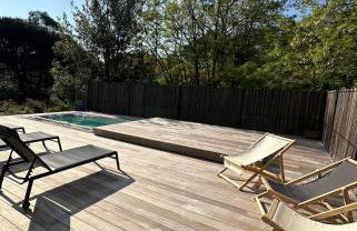 VILLA bord de mer 85 SPA de nage Les Conches - Photo 21