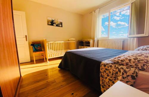 MAISON AXALY SAINT MARTIN D’ARDECHE 12 PERSONNES AVEC PISCINE - Foto 9