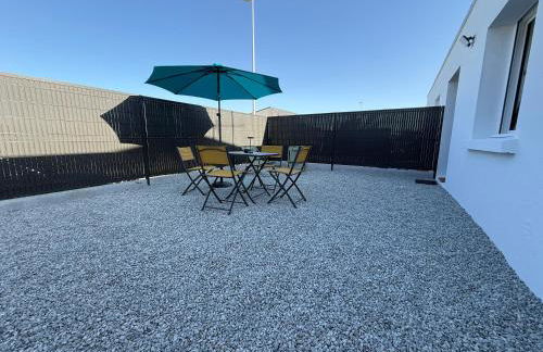 Tribord Bâbord draps fournis Parking WIFI - Foto 4