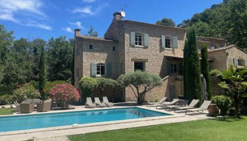 Propriété d'exception au coeur du Luberon - Foto 4