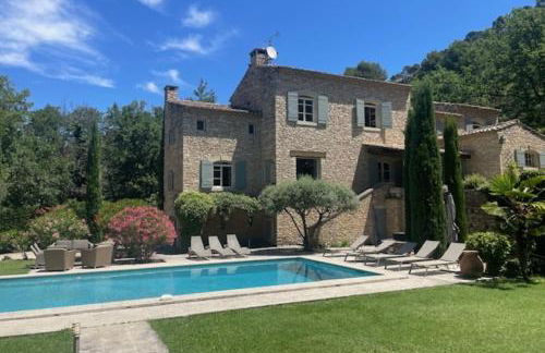 Propriété d'exception au coeur du Luberon - Foto 4