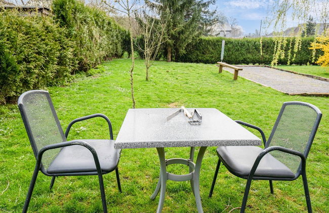 Cozy Chalet With Garden - Foto 24