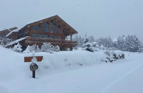 Chalet Serre Chevalier - Le SKI - Photo 1