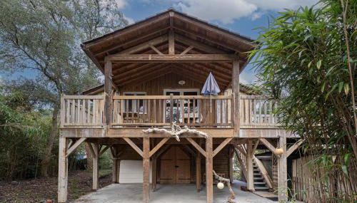 Chalet d'exception - "Le Palmier" - Foto 1