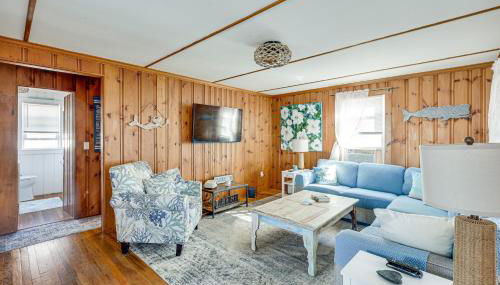 1 Block to Humarock Beach Dog-Friendly Cottage - Foto 4